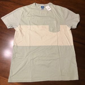 NWT JCrew men’s slim cut T-shirt